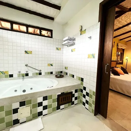 Tequendama Hotel Campestre Villavicencio Extérieur photo